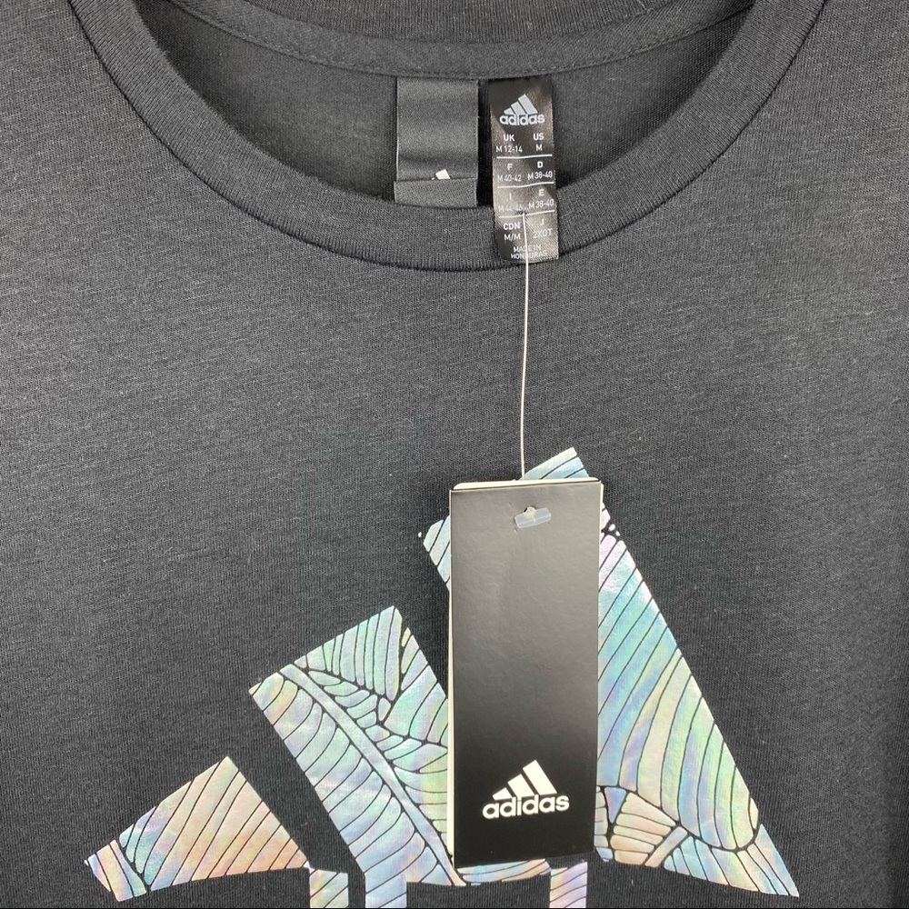 Adidas | Women’s Black Tee - Picture 5 of 7